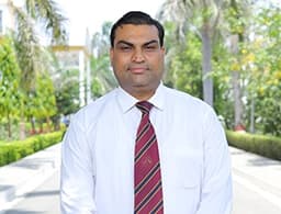 Dr. Arvind Kumar Mishra