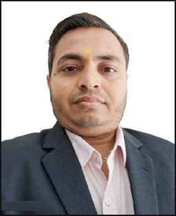Dr. Ashish Tiwari