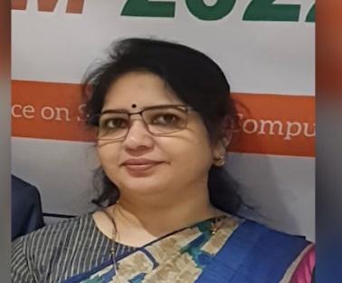 Dr Shweta Sinha