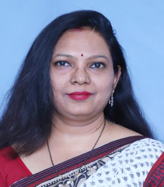 Ms.Tripti Tiwari