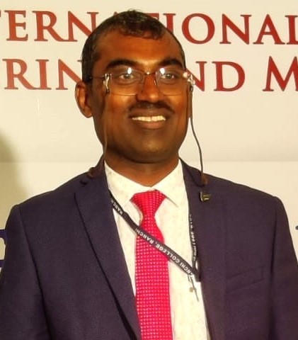 Dr. RAHUL DEO SAH