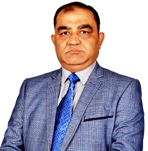 Dr. ASHISH GUPTA