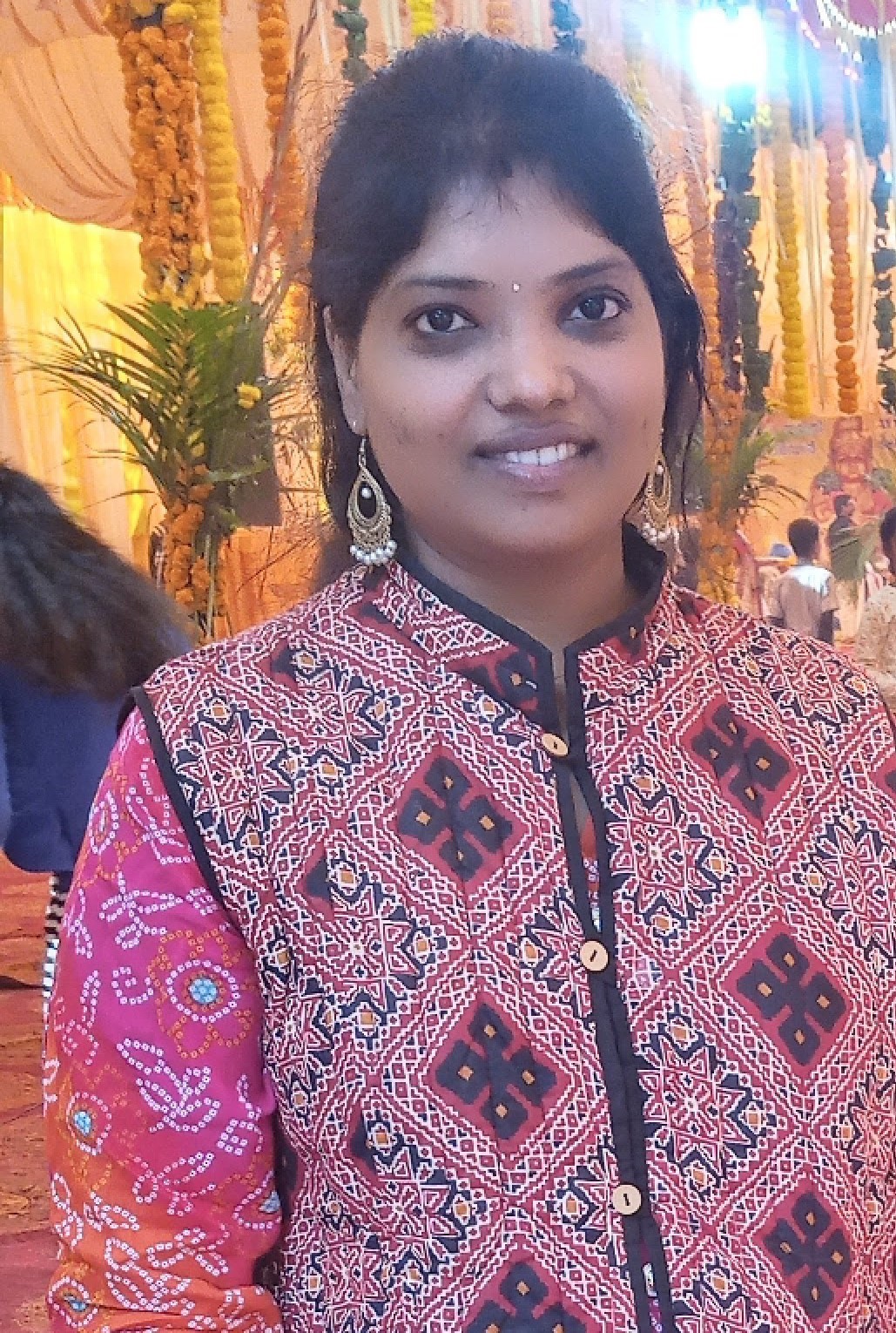 Dr. SHARMILA