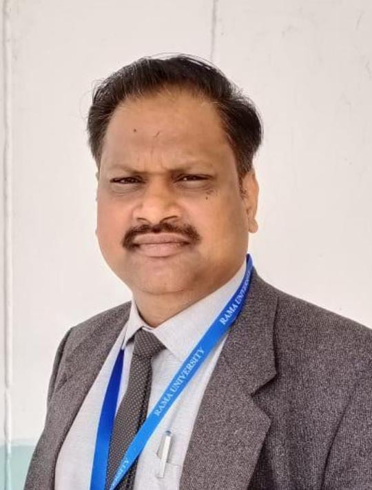 Dr. Dilip Saini