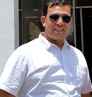 Dr. Gajanand Sharma