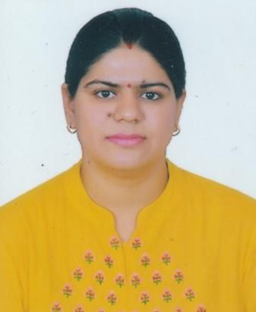 Ms. Shruti Mathur