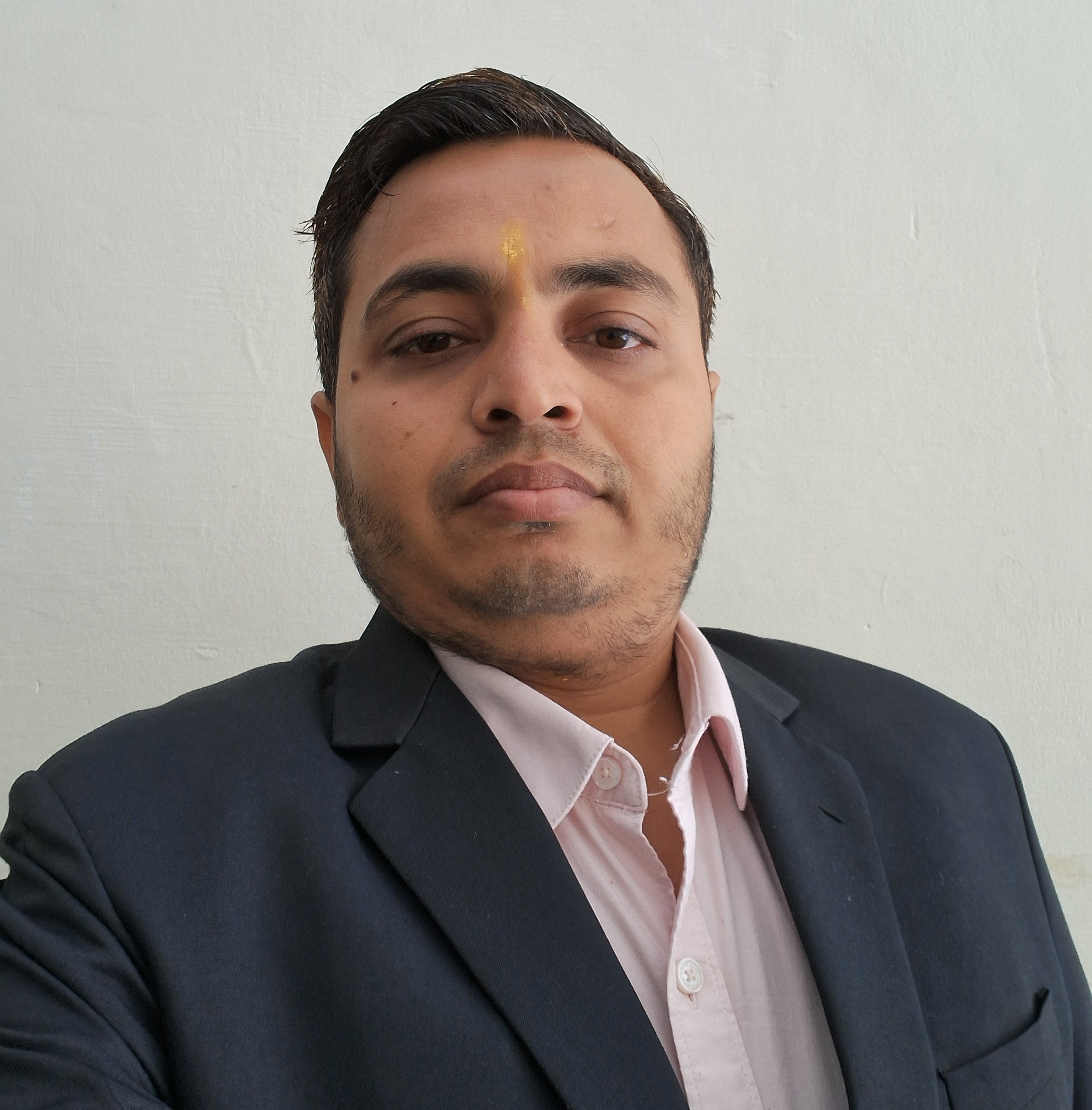 Dr. Ashish Tiwari