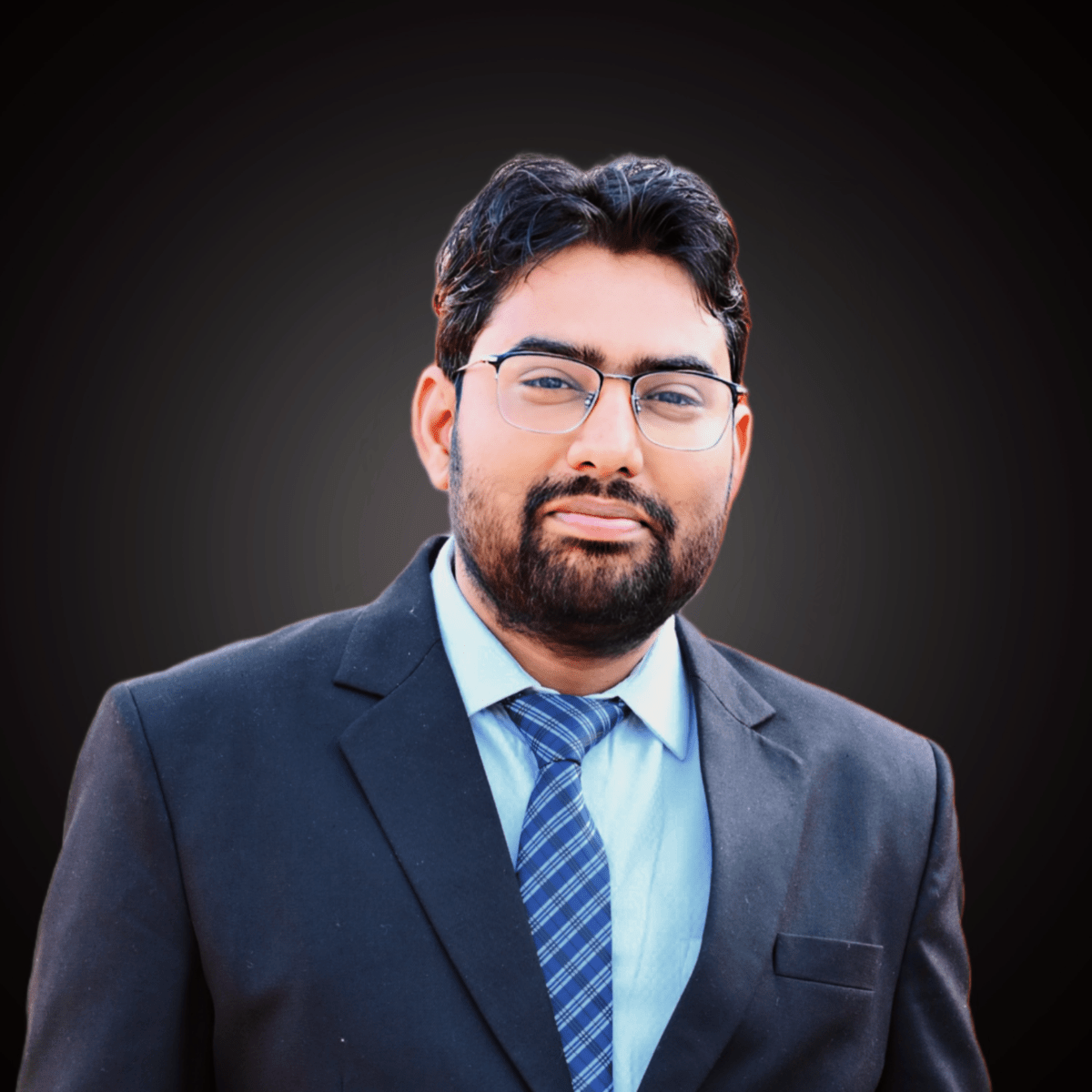 Mr.Sarvesh Kumar