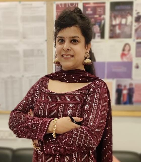 Dr. Himanshi Babbar